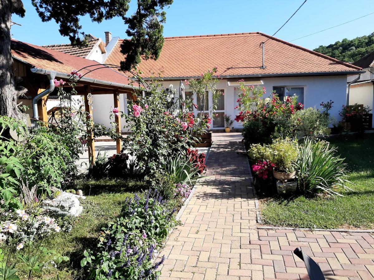 Elizabeth Apartman Tokaj Exterior photo