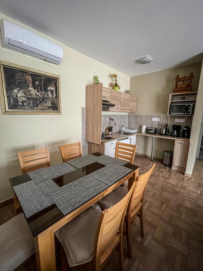 Elizabeth Apartman Tokaj Exterior photo