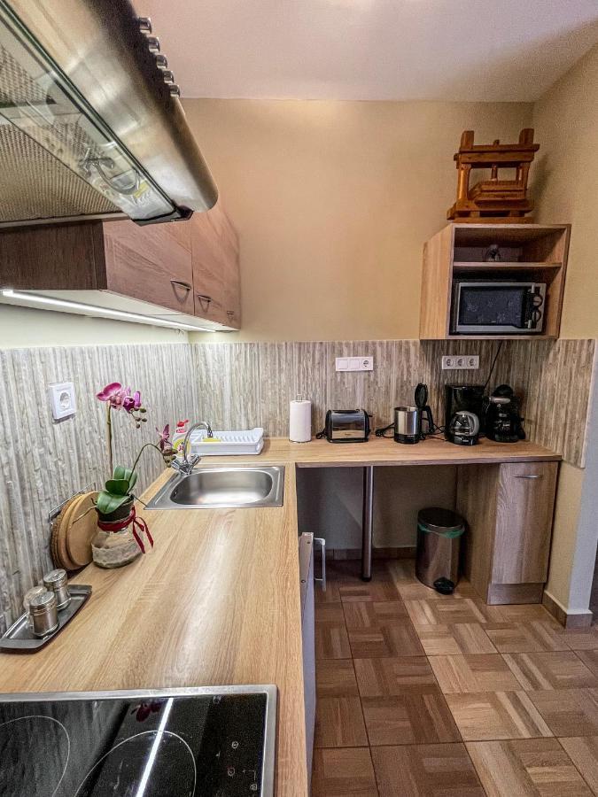 Elizabeth Apartman Tokaj Exterior photo
