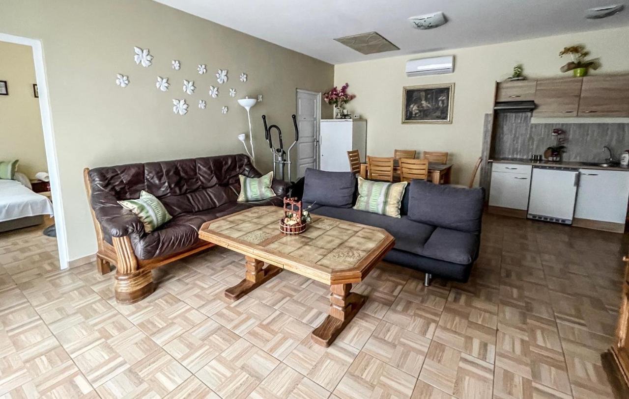 Elizabeth Apartman Tokaj Exterior photo