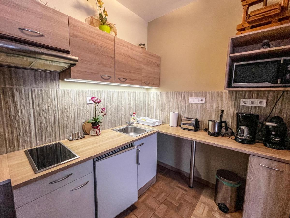Elizabeth Apartman Tokaj Exterior photo