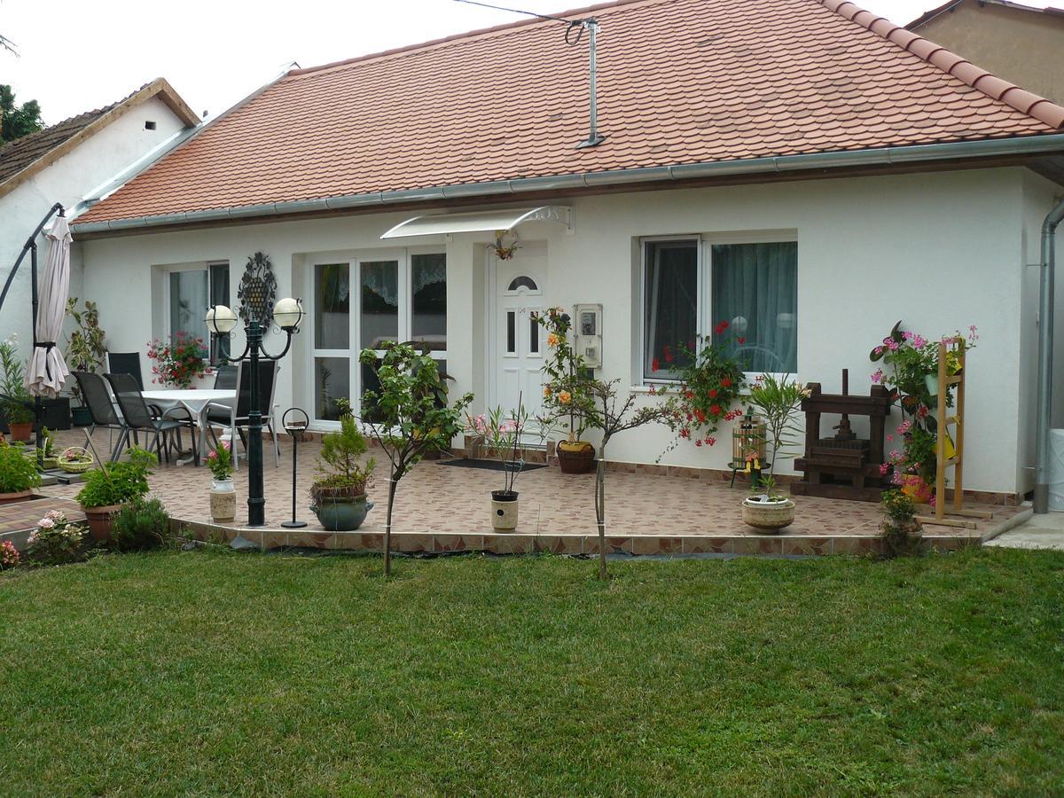 Elizabeth Apartman Tokaj Exterior photo