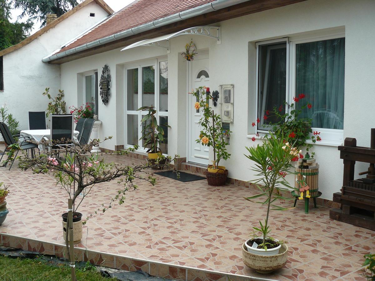 Elizabeth Apartman Tokaj Exterior photo