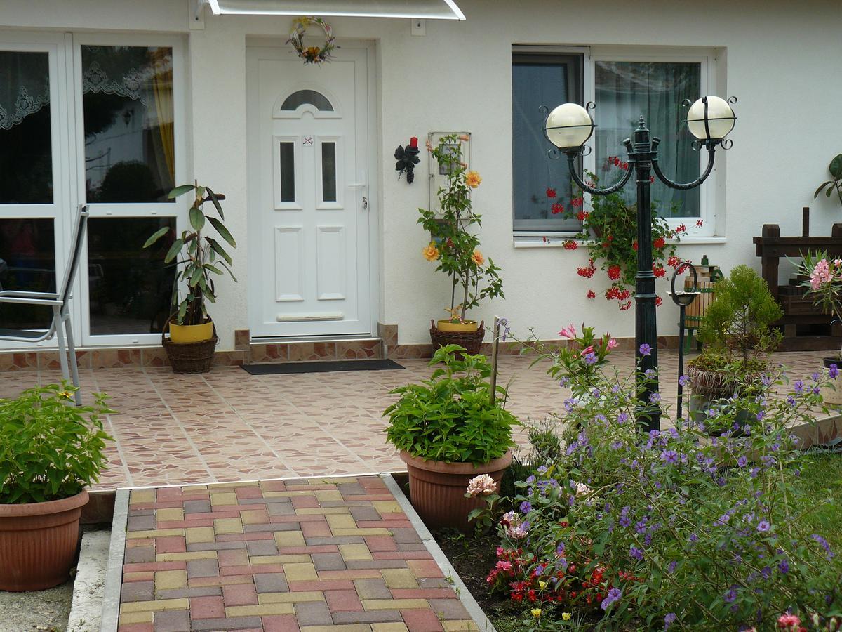 Elizabeth Apartman Tokaj Exterior photo